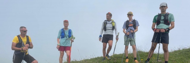 Témoignage Stages trail 4