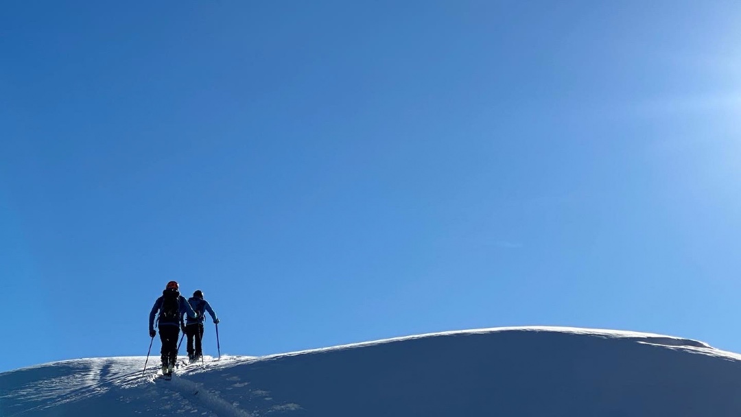 Ski de rando en Valpelline dans le val d'Aoste 7
