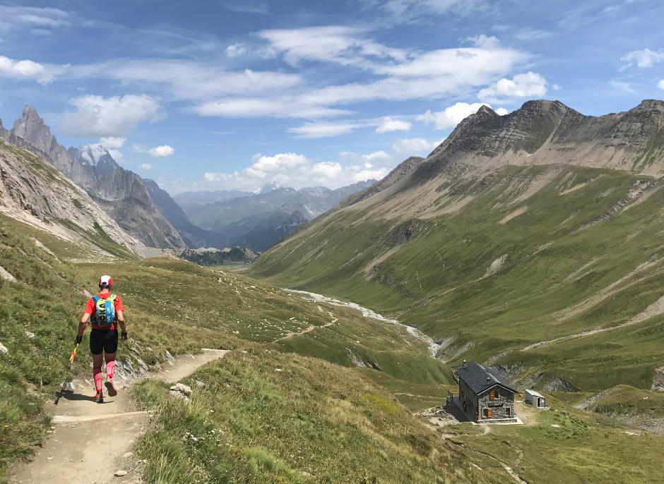 Trail Tour du Mont Blanc alpin en 6 jours 6