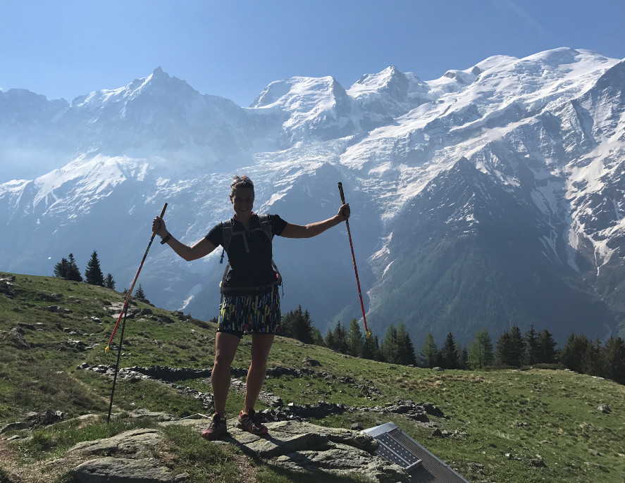 Reconnaissance du Marathon du Mont Blanc 3