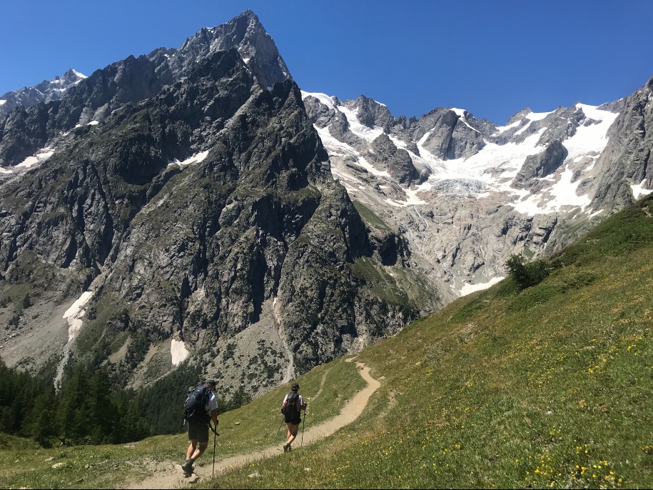 Rando -  Autour du Mont Blanc 4 jours 13