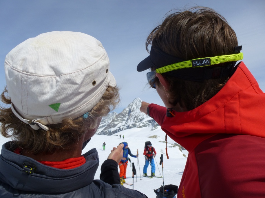 Ski de rando - Chamonix Zermatt en 3 jours 4