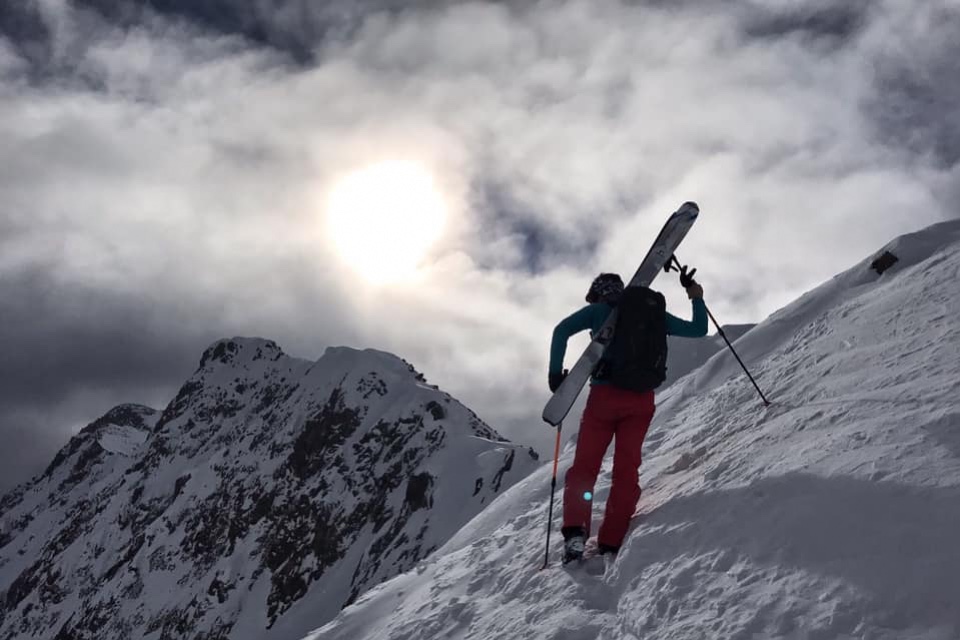 Stage à la carte ski de rando