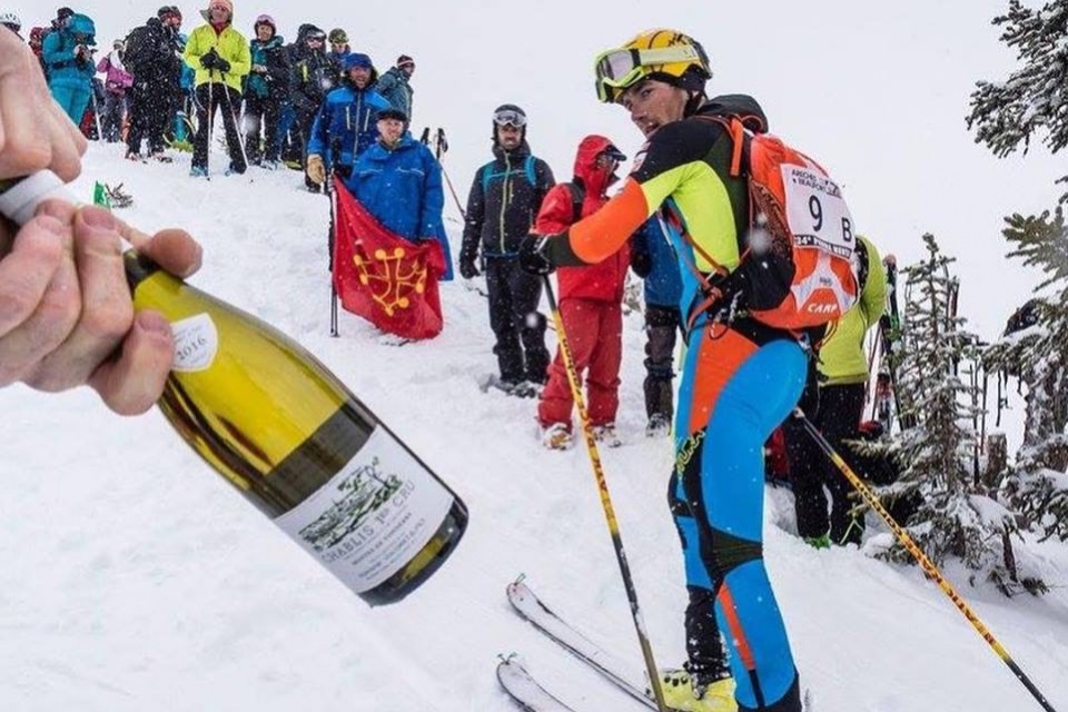 Vos coachs sur la Pierra Menta