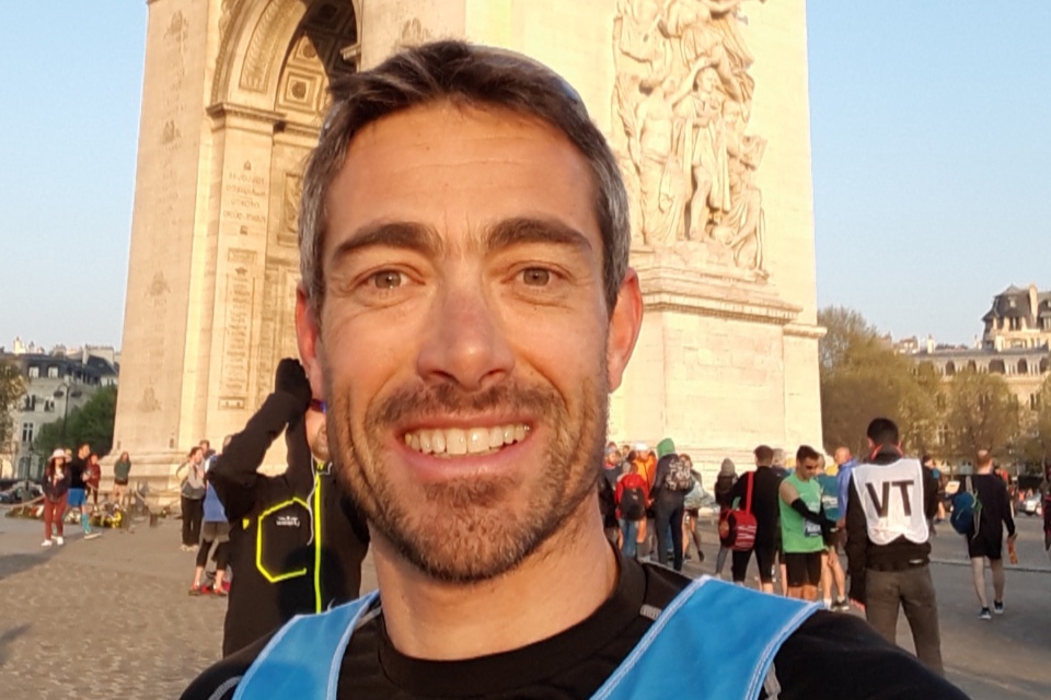 RECORD AU MARATHON POUR BENJI