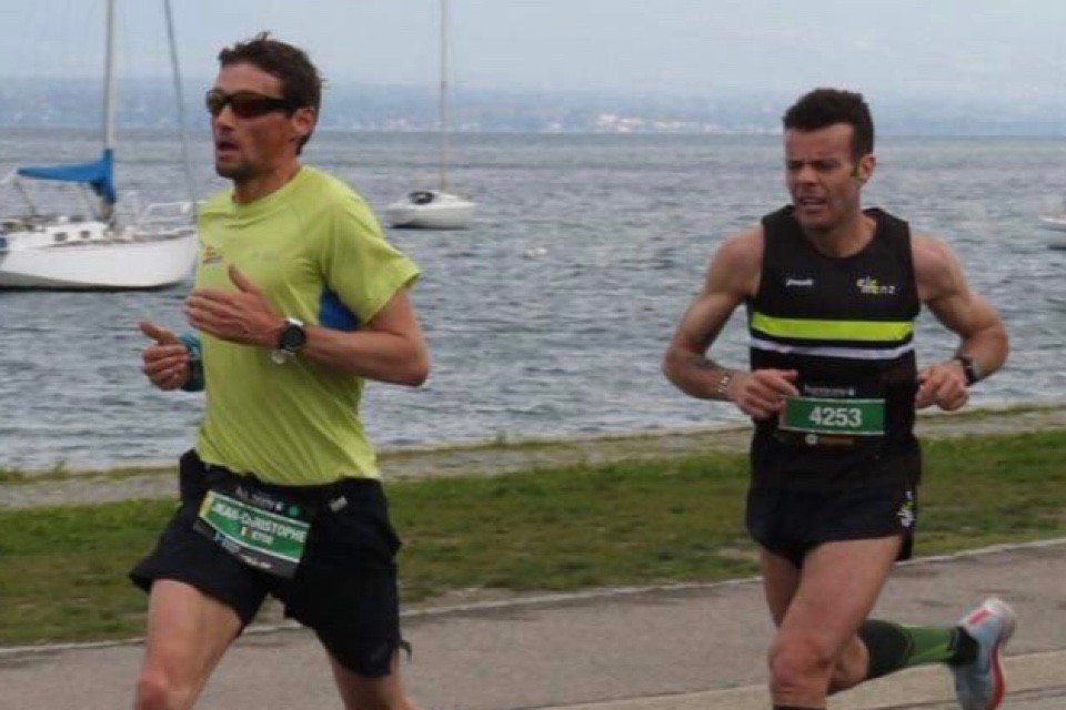 JC BETTE : 1H14 au semi de Genève et une 25ème place