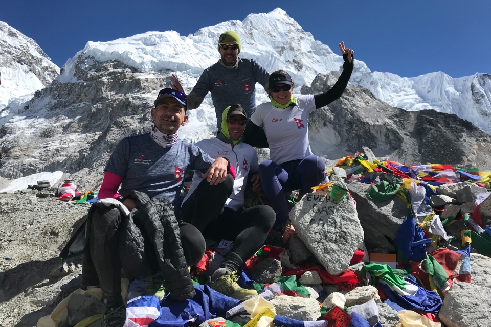 Retour sur notre trip au camp de base de l'Everest