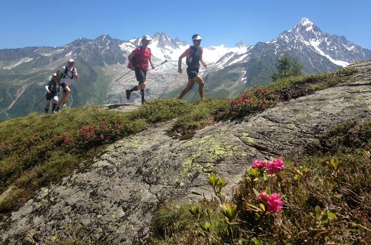 Stage trail en montagne perfectionnement 27 et 28 juillet