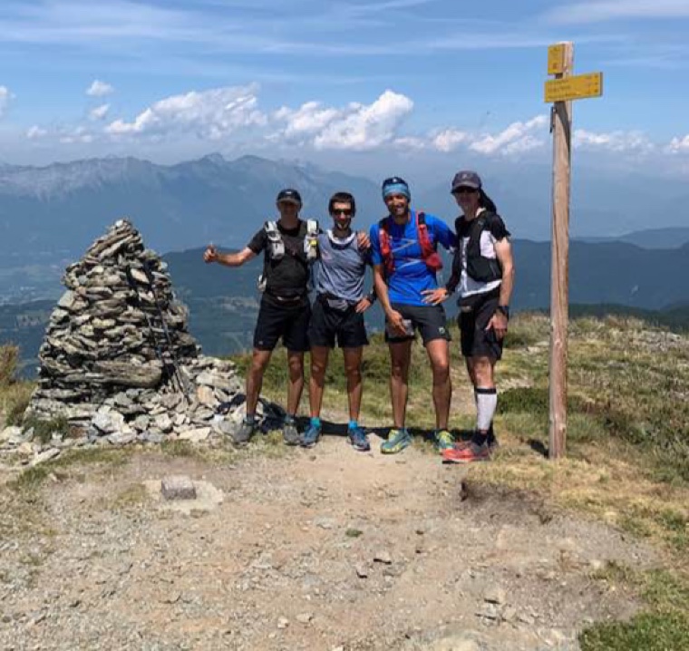 Ils ont bouclé la reco Echappée Belle !
