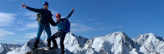 Témoignage Alpinisme 1