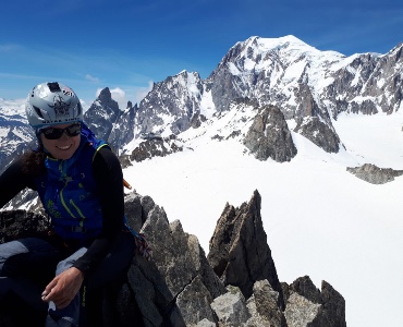 Stage prépa Mont Blanc 4 jours