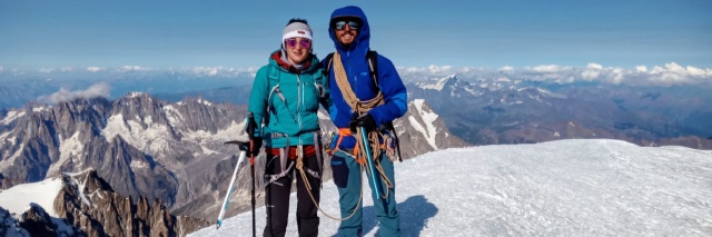 Témoignage Alpinisme 1