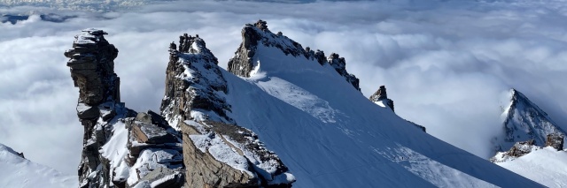 Témoignage Alpinisme 1