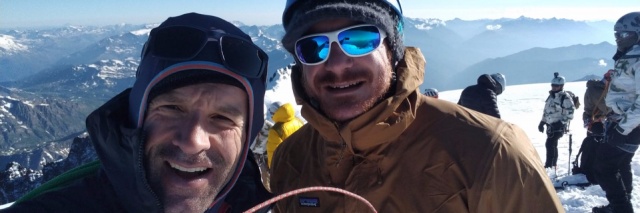 Témoignage Alpinisme 1