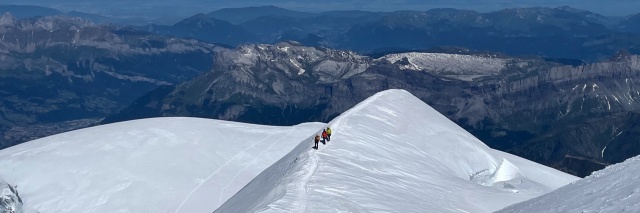 Témoignage Alpinisme 2