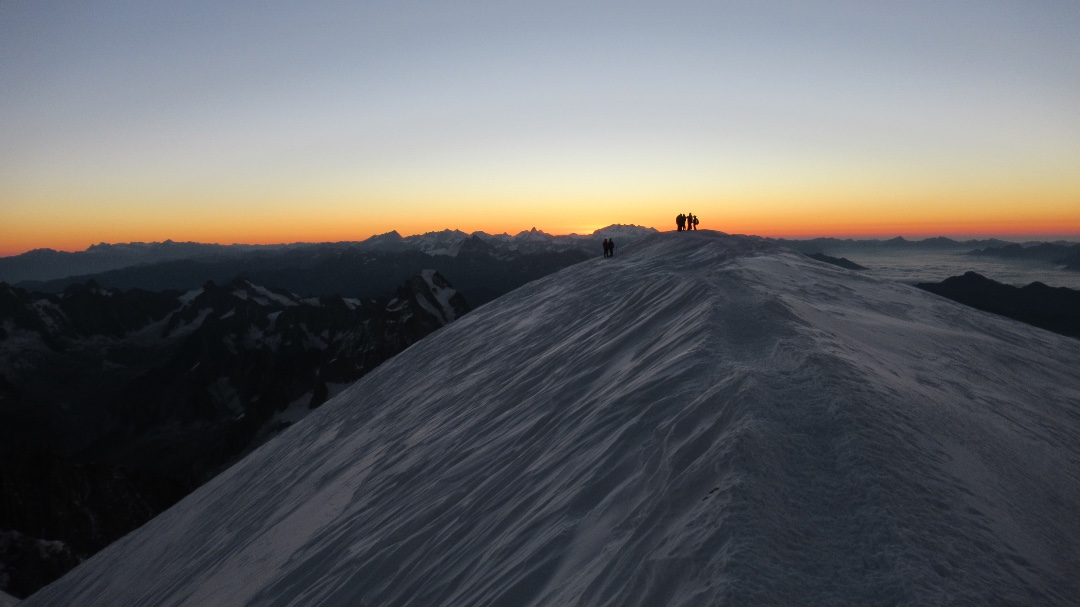 Ascension du Mont Blanc en 3 jours 6