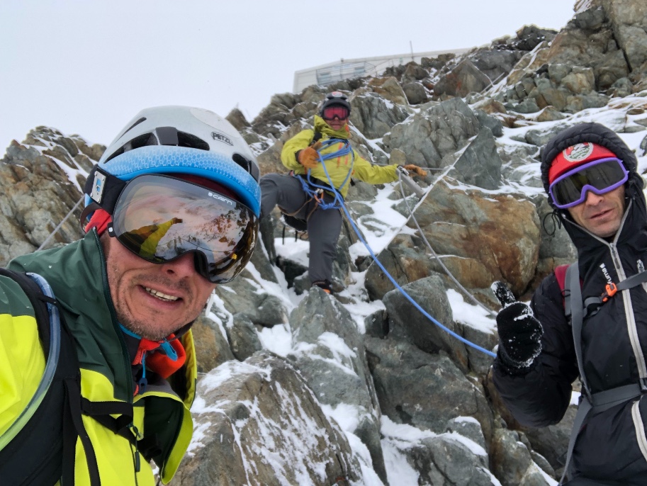 stage ascension mont blanc 2 jours 1