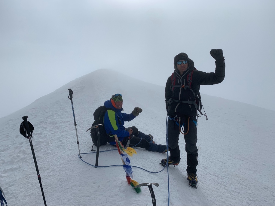 stage ascension mont blanc 2 jours 2