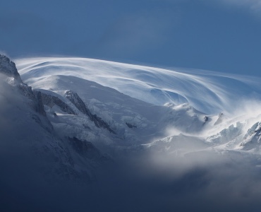 Alpi - Ascension du Mont Blanc 3 jours