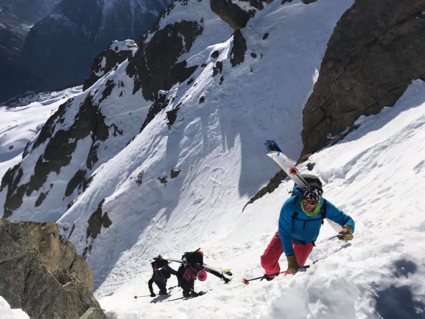 Stage à la carte ski de rando