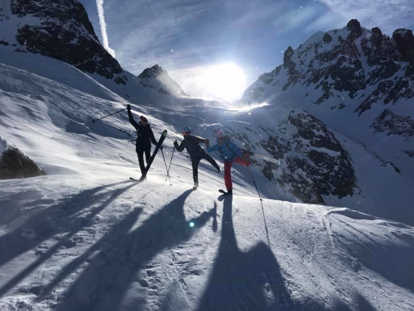 Stage à la carte ski de rando