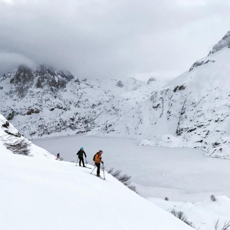 Stage à la carte ski de rando