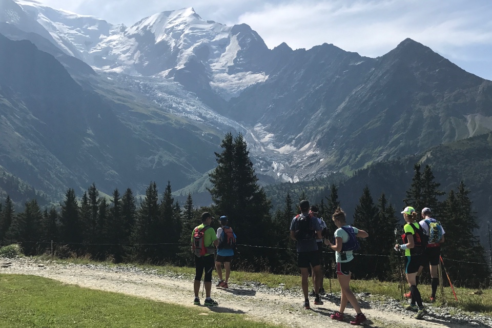 Bientôt le tirage au sort pour l'UTMB !