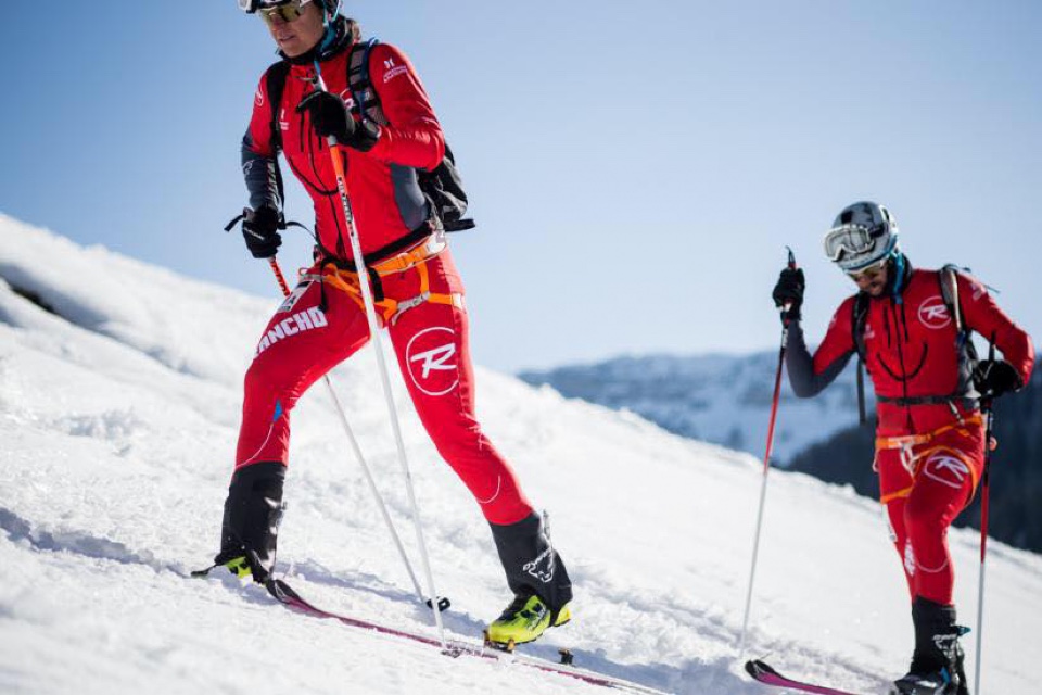 La Pierra Menta en spectateur sur les meilleurs spots, ça vous branche ?
