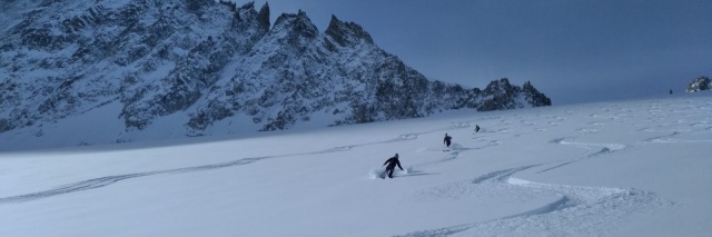 Témoignage Séjours ski de randonnée 3
