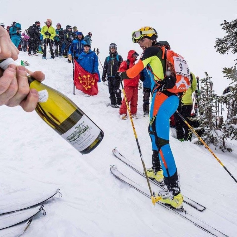 Vos coachs sur la Pierra Menta