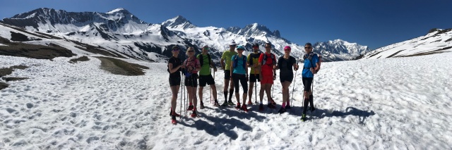 Marathon mont blanc