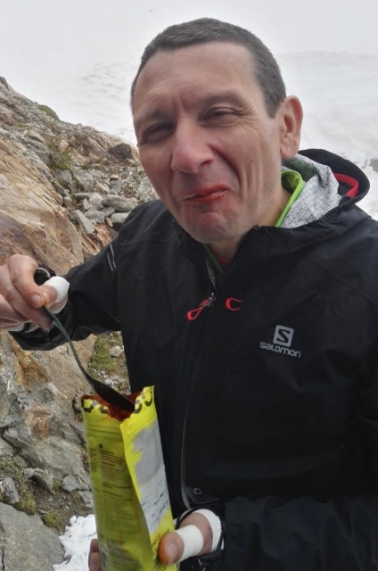 C'est parti pour 10 jours de reco de la PTL en compagnie de Seb Gérard !