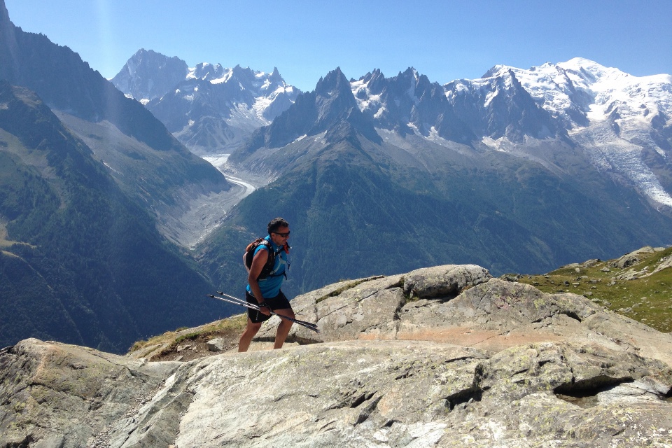 Stage trail en montagne perfectionnement 27 et 28 juillet