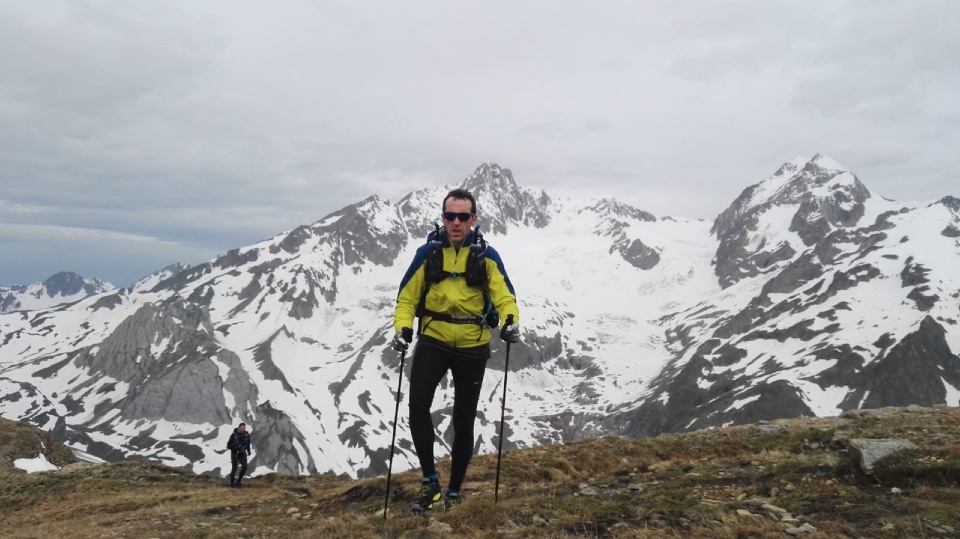 Reco PTL : J3 tout va bien, les pieds dans la neige !!