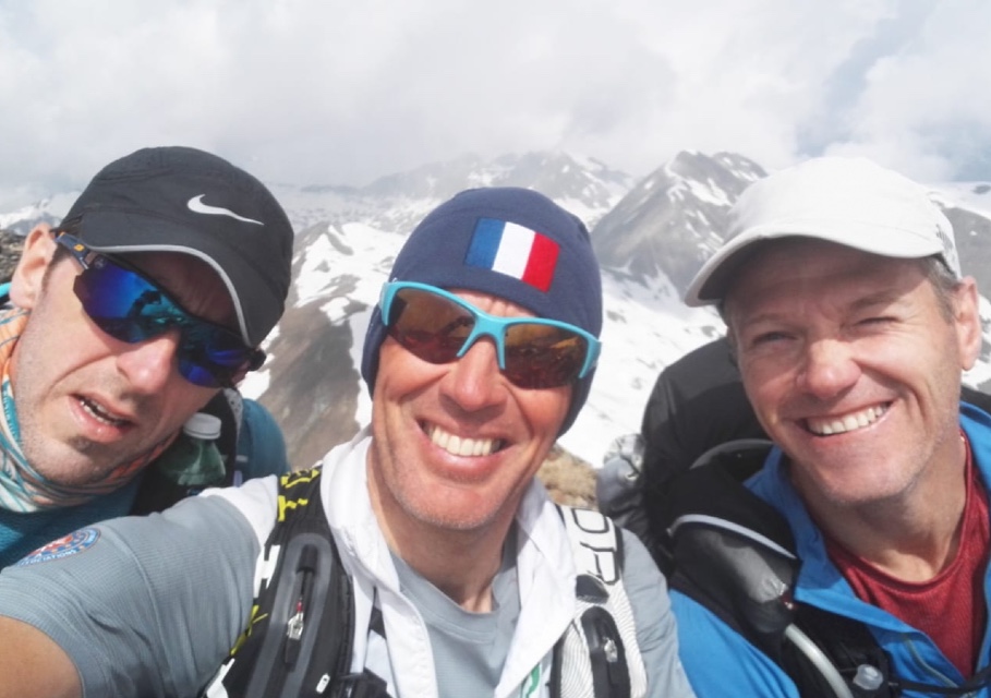 J5, l'équipe est arrivée à bout de la première moitié de la PTL !