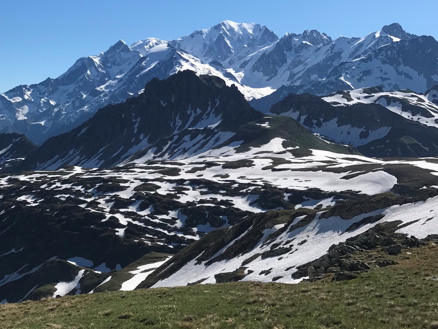 [Done] 3 jours de reco sur l'Ultra Tour du Beaufortain dans une ambiance enneigée