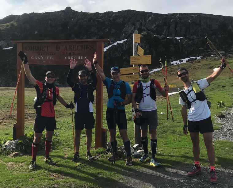 [Done] 3 jours de reco sur l'Ultra Tour du Beaufortain dans une ambiance enneigée