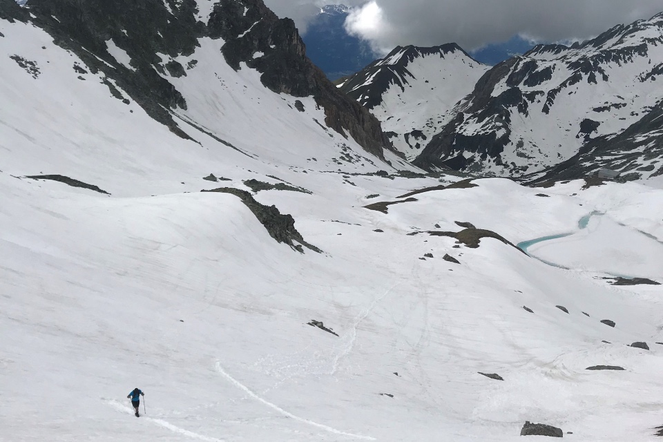 [Done] 3 jours de reco sur l'Ultra Tour du Beaufortain dans une ambiance enneigée