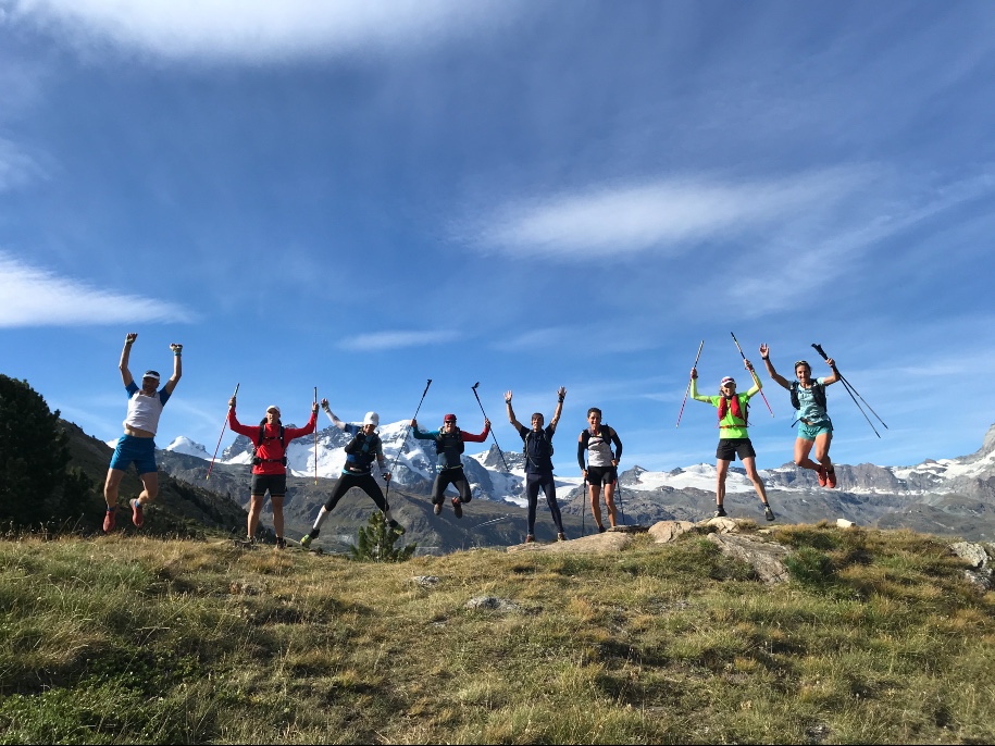 Trail Tour du Mont Rose 3