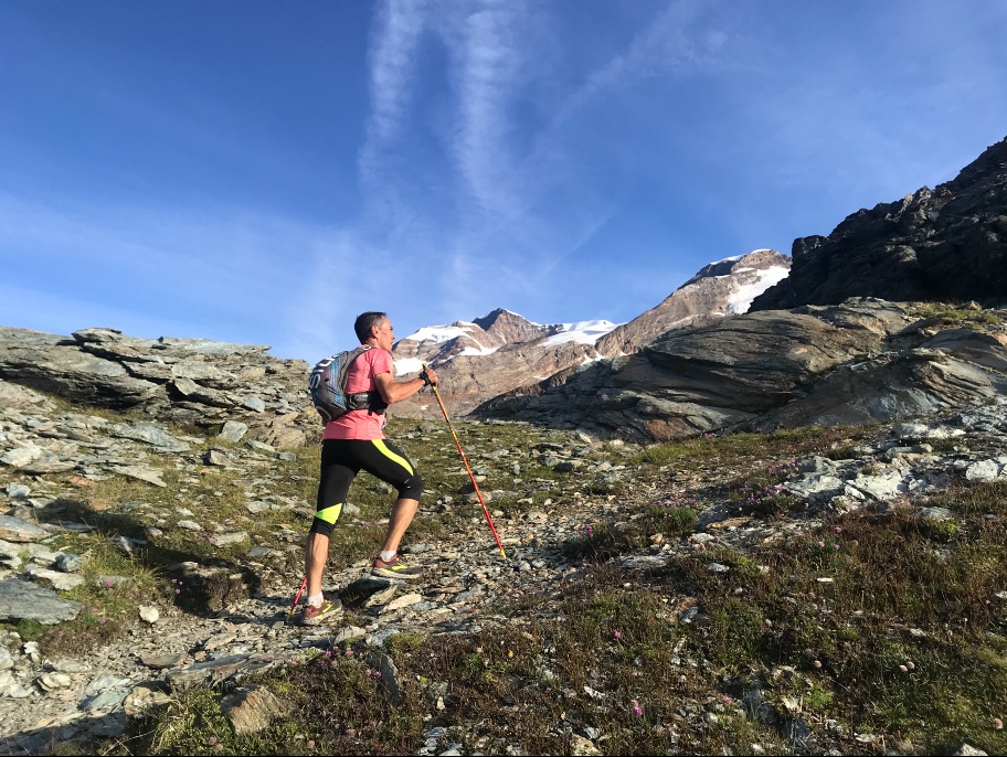 Trail Tour du Mont Rose 5