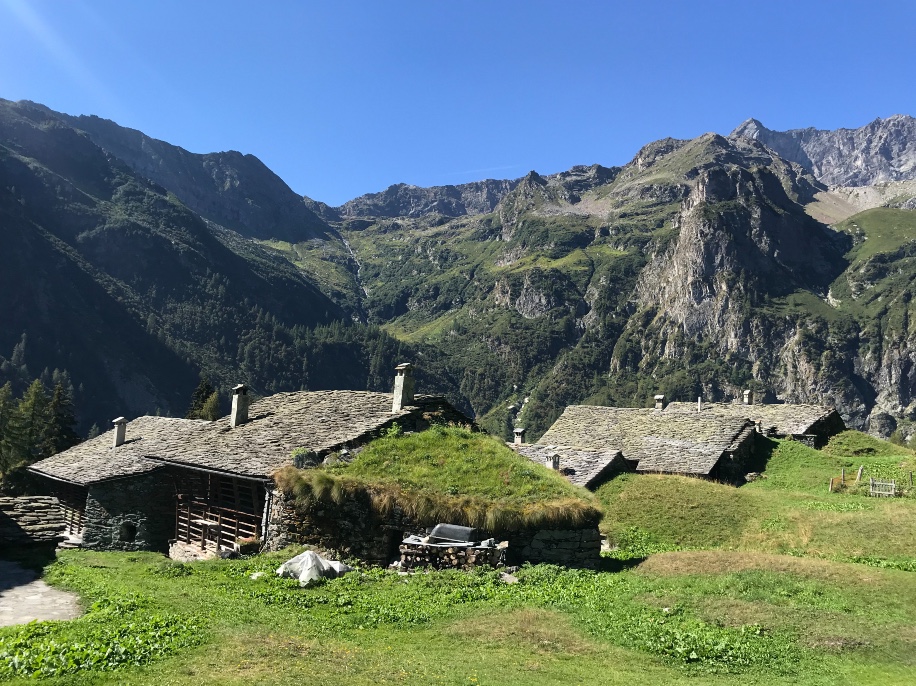 Trail Tour du Mont Rose 7