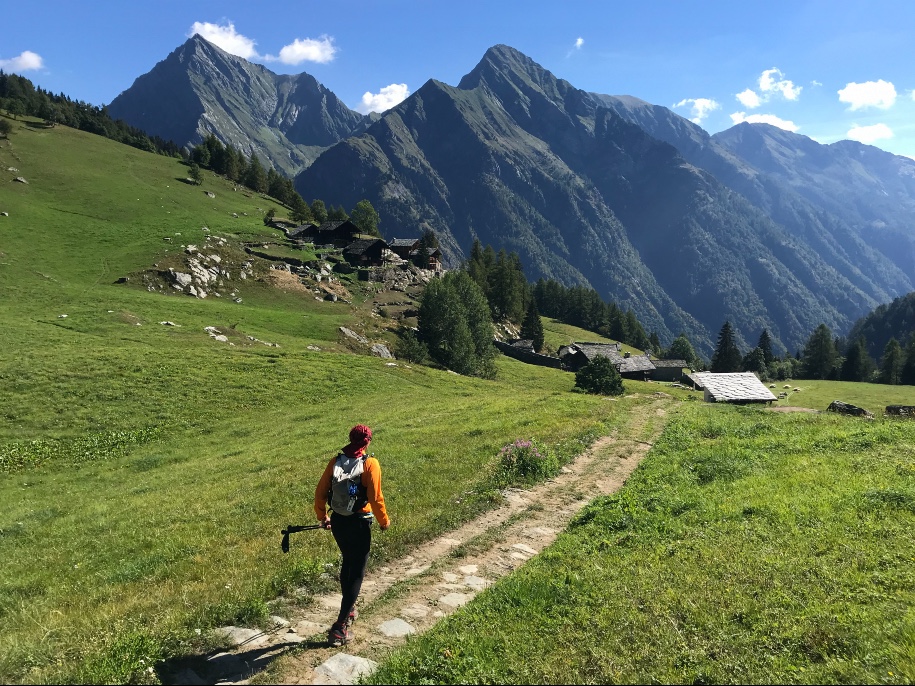 Trail Tour du Mont Rose 4