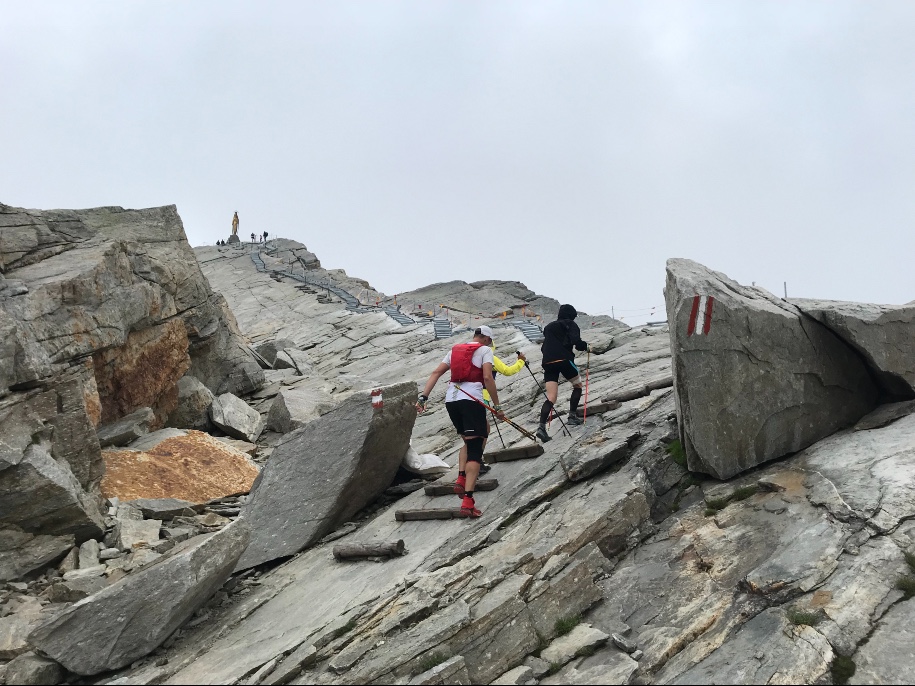 Trail Tour du Mont Rose 10