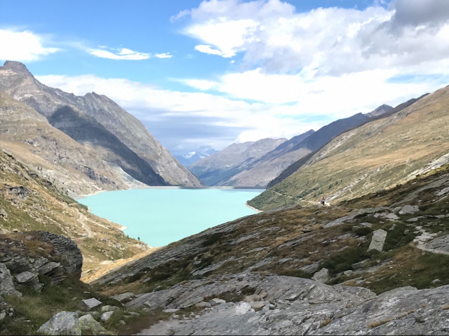 Trail Tour du Mont Rose 11