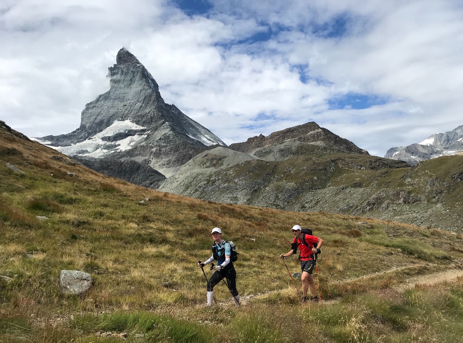 Trail Tour du Mont Rose 14