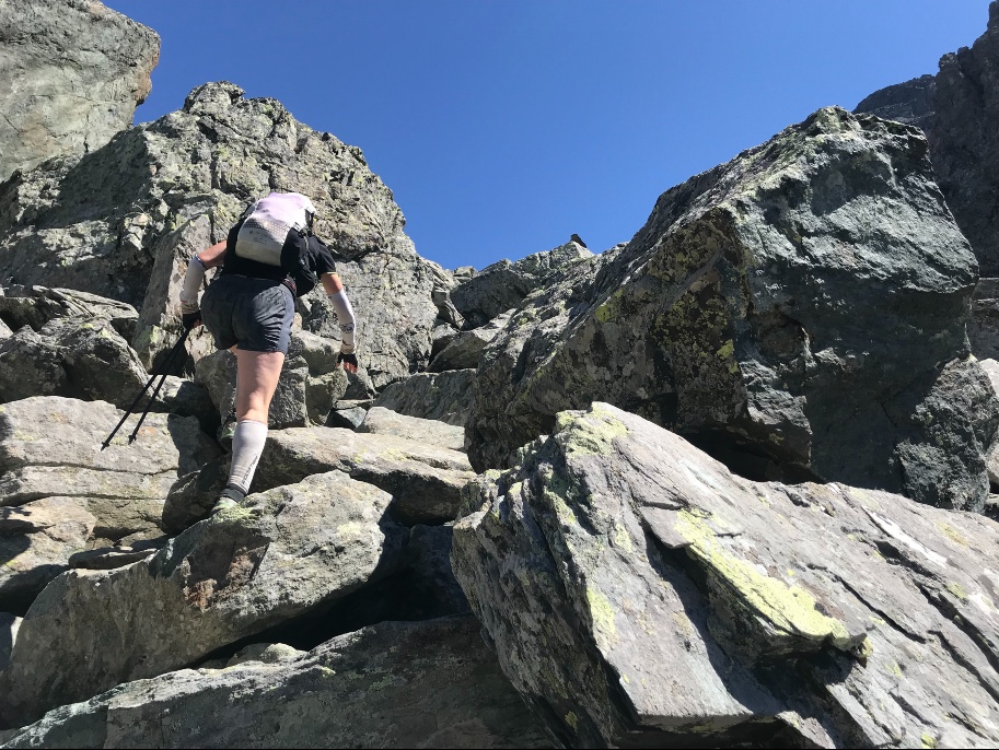 Trail Tour du Mont Rose 17