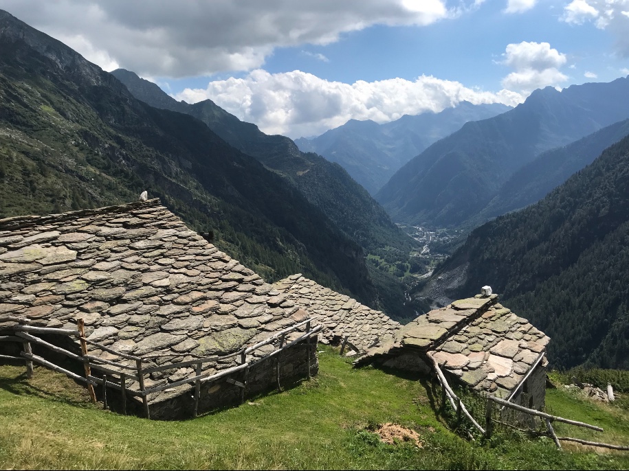 Trail Tour du Mont Rose 19