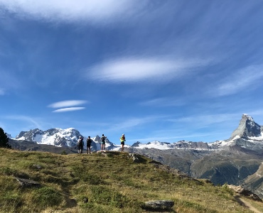 Trail Tour du Mont Rose en 6 jours