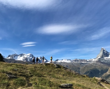 Trail Tour du Mont Rose