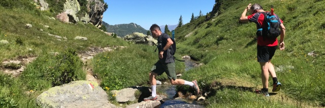 Témoignage Stages trail 2